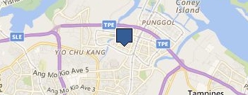 Albert Gurevich, Esq. location map