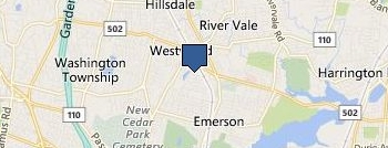 Burleigh Beach Tower location map