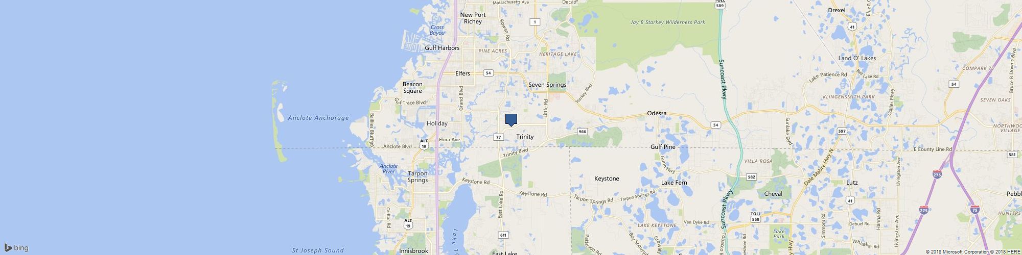 New Horizon Recovery cover photo