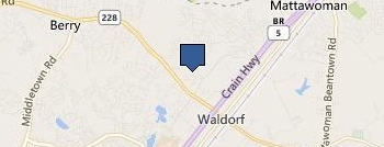 Young's Excavation & Construction location map