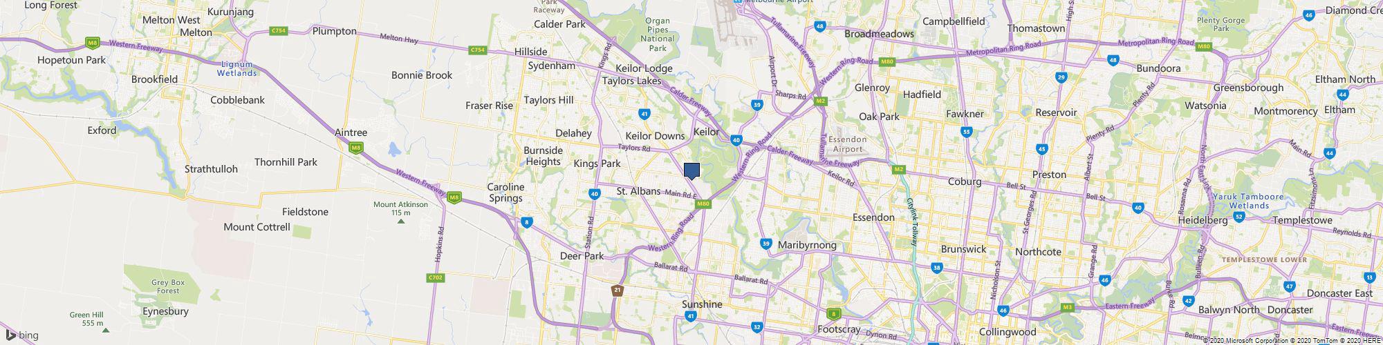 Melbourne Roller Shutters cover photo