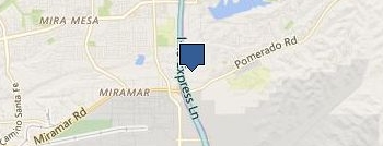 supply chain management Jacksonville location map