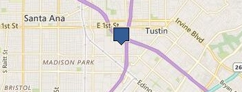 Mold Inspection Remediation & Mold Removal Specialist Miami location map