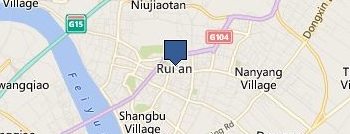 Shanghai Qiangshang Industrial Co.,Ltd location map