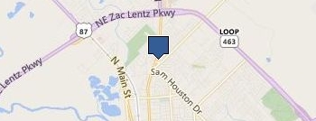 seo trinidad location map