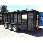 Dumpster Rental Santa Barbara - photo 1