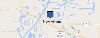 Atlantic Duct Cleaning location map