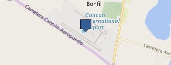 Strategy Web location map