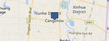 JoeLTurk location map