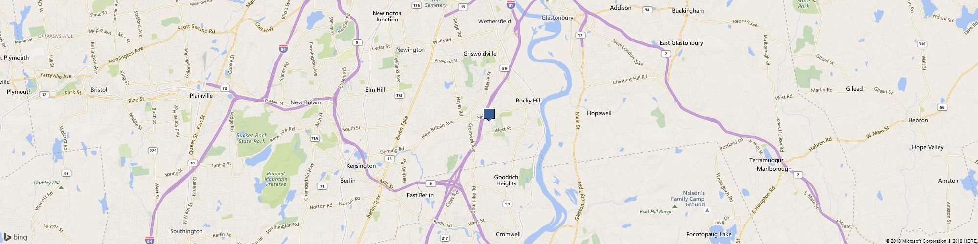 EMSI: New England DNA cover photo