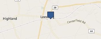 Houses for Sale in Dallas location map