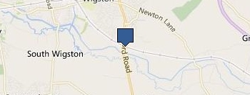 QINGDAO YANXIN GRAPHITE PRODUCTS CO., LTD location map