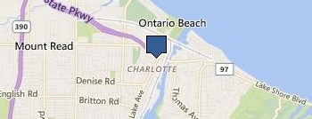 Slate On Tilers location map