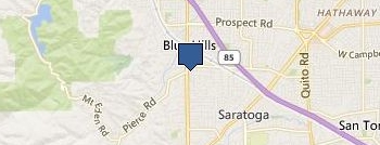 Riverbank Smiles Dental location map