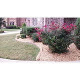 ABOVEALL LANDSCAPING FLOWER BEDS YARD WORK MULCH