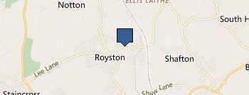 Opus Meeting Rooms location map