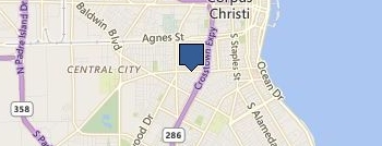 Bursky Locksmith - Auto Locksmith location map