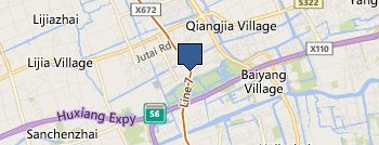 KarenGBurnette location map