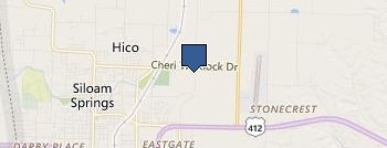 LANKE TRADING CO.,LIMITED location map
