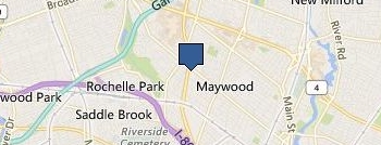 James E Gaff and Associates location map