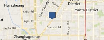 Galvin Reality Group, Inc location map