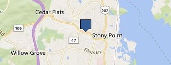 Zhenjiang Chunhuan Sealing Materials Co.,Ltd location map