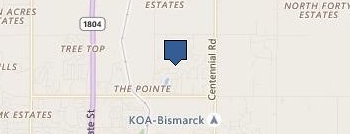 Kinghood International Logistics Inc. location map