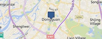 A freight co.,Ltd location map