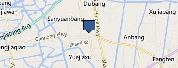 Xiamen Thinkrock Stone Import & Export Co Ltd location map