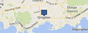 Hua Yun Industrial Co., Ltd. location map