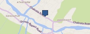 Ottawa Wills location map