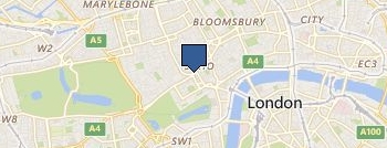 Ingersoll Rand location map