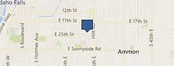 JuanitaDMartin location map