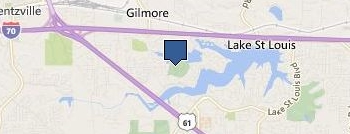 Alliance Kitchen Maintenance location map