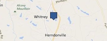 Clocksaroundtheworld location map