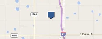 PT Properties location map