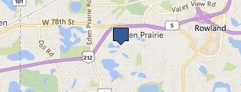 LenaBJones location map