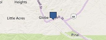 All PRO Sun Screens location map