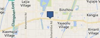 Allied Van Lines location map