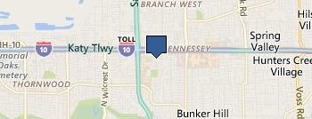 Dr. Alyson Nerenberg Psychology Associates, PC location map