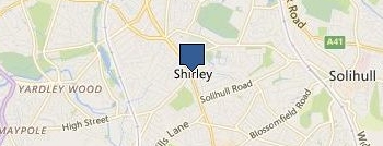 Traffic ticket attorney San Antonio location map