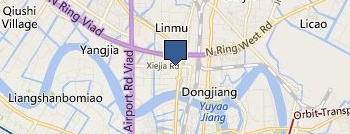 Shenzhen DDW Technology Co.,Ltd location map