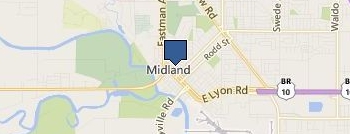 The Animal guy location map