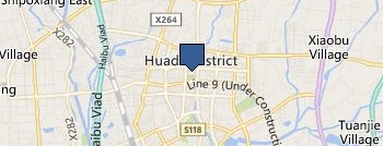 RISE-LITE GROUP CO., LTD location map