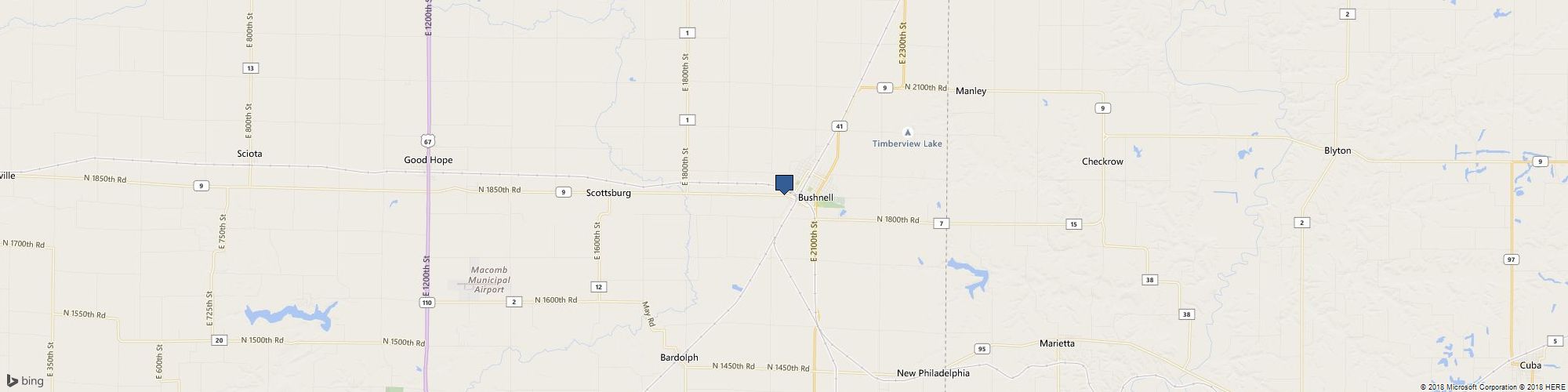 Mosquito General cover photo