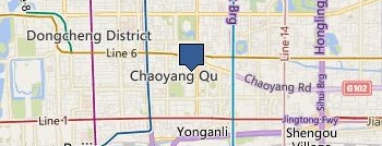 Cook Fire and Security Ltd location map
