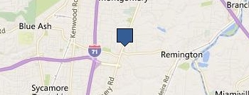 Seaside Hypnosis Center/Victoria's Quit Smoking Clinic location map