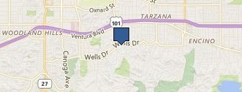 Loft Ladders Glasgow location map