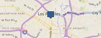 A P Hauling Service location map