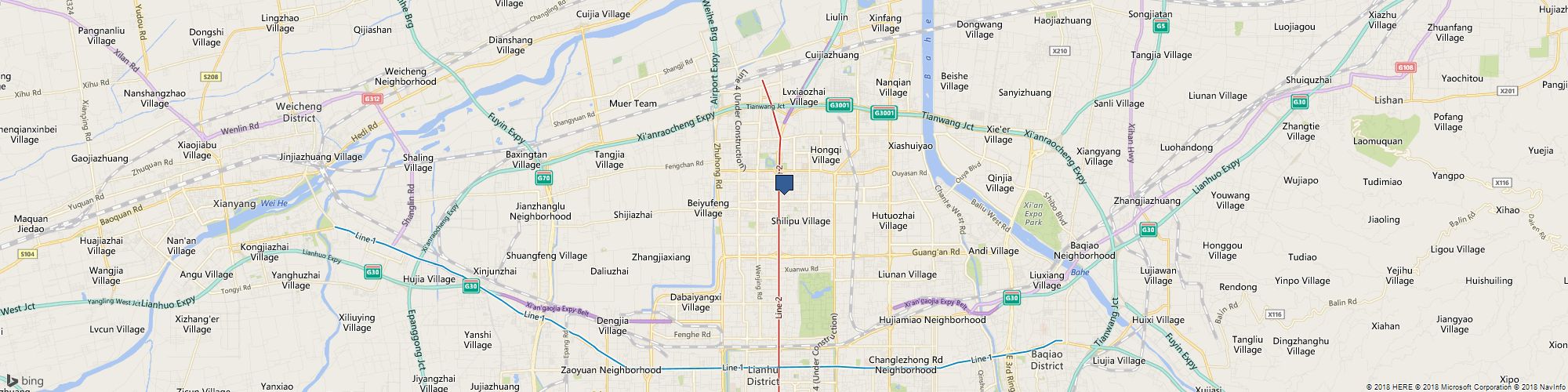 Xi'an SR Bio-Engineering Co.,Ltd cover photo